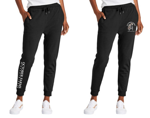 OFE - District® Women’s Perfect Tri® Fleece Jogger