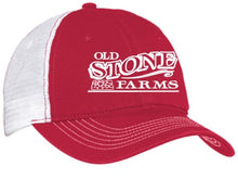 Load image into Gallery viewer, Old Stone Farms - District ® Mesh Back Cap