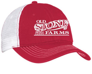 Old Stone Farms - District ® Mesh Back Cap