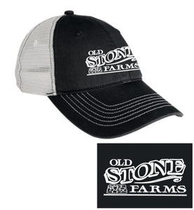 Old Stone Farms - District ® Mesh Back Cap