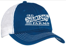 Load image into Gallery viewer, Old Stone Farms - District ® Mesh Back Cap