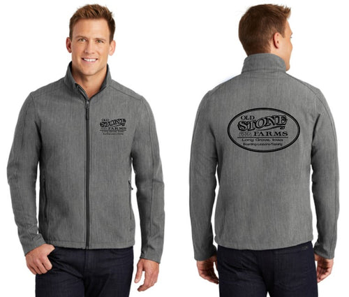 Old Stone Farms - Port Authority® Core Soft Shell Jacket (Men's)