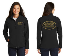 Load image into Gallery viewer, Old Stone Farms - Port Authority® Ladies Core Soft Shell Jacket