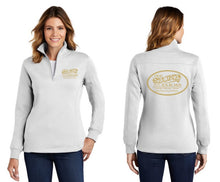 Load image into Gallery viewer, Old Stone Farms - Sport-Tek® 1/4-Zip Sweatshirt (Ladies)