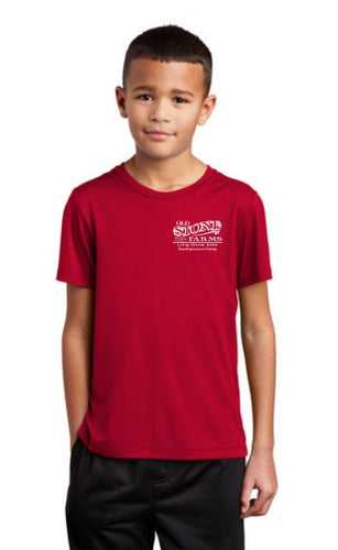 Old Stone Farms - Sport-Tek ® Youth Posi-UV ™ Pro Tee