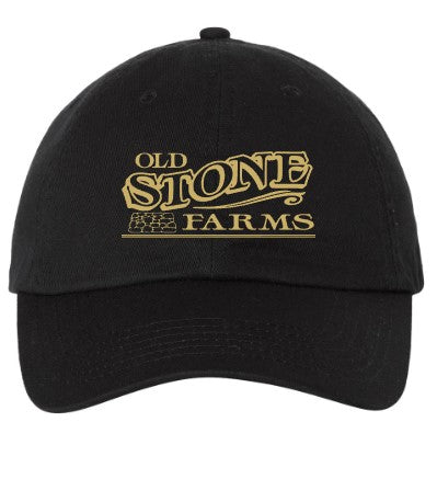 Old Stone Farms - Classic Unstructured Baseball Cap