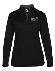 Old Stone Farms - Badger - B-Core Quarter-Zip Pullover