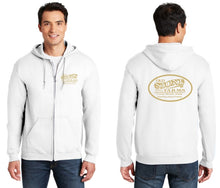 Load image into Gallery viewer, Old Stone Farms - Gildan® - Heavy Blend™ Full-Zip Hooded Sweatshirt