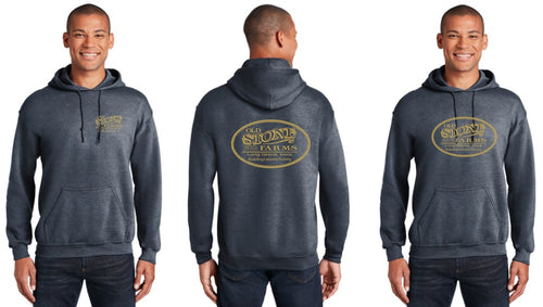 Old Stone Farms - Gildan® - Heavy Blend™ Hooded Sweatshirt