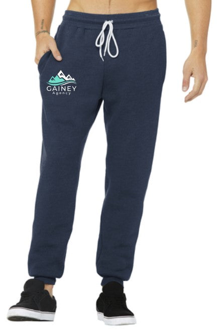 Gainey Agency - BELLA+CANVAS ® Unisex Jogger Sweatpants