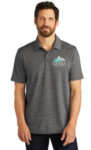 Gainey Agency - Port Authority ® Stretch Heather Polo