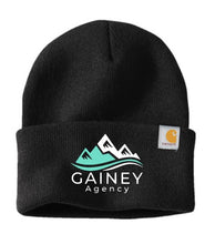 Load image into Gallery viewer, Gainey Agency - Carhartt® Watch Cap 2.0