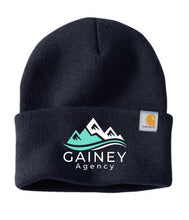 Load image into Gallery viewer, Gainey Agency - Carhartt® Watch Cap 2.0