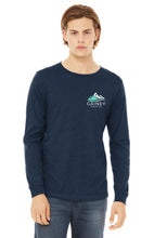 Load image into Gallery viewer, Gainey Agency - BELLA+CANVAS® Unisex Triblend Long Sleeve Tee