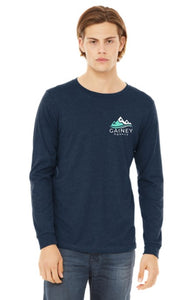 Gainey Agency - BELLA+CANVAS® Unisex Triblend Long Sleeve Tee