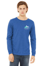 Load image into Gallery viewer, Gainey Agency - BELLA+CANVAS® Unisex Triblend Long Sleeve Tee