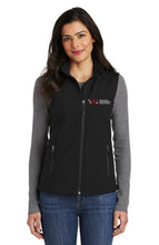 Load image into Gallery viewer, CJXMA - Port Authority® Ladies Core Soft Shell Vest
