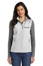Load image into Gallery viewer, CJXMA - Port Authority® Ladies Core Soft Shell Vest