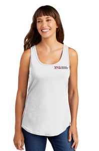 CJXMA - Ladies Core Cotton Tank Top
