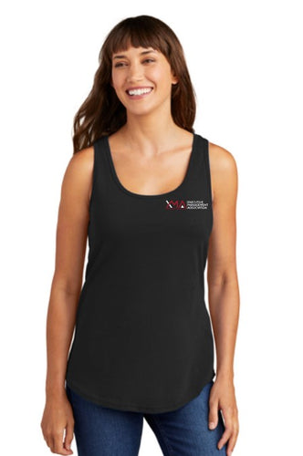 CJXMA - Ladies Core Cotton Tank Top