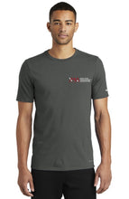Load image into Gallery viewer, CJXMA - Nike Dri-FIT Cotton/Poly Scoop Neck Tee