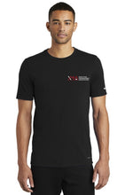 Load image into Gallery viewer, CJXMA - Nike Dri-FIT Cotton/Poly Scoop Neck Tee