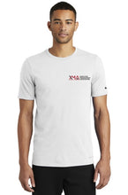 Load image into Gallery viewer, CJXMA - Nike Dri-FIT Cotton/Poly Scoop Neck Tee