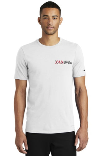 CJXMA - Nike Dri-FIT Cotton/Poly Scoop Neck Tee