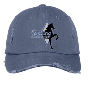 Sterling Training Center - Distressed Cap