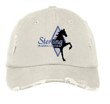 Load image into Gallery viewer, Sterling Training Center - Distressed Cap