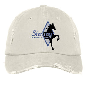 Sterling Training Center - Distressed Cap