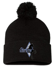Load image into Gallery viewer, Sterling Training Center - Sportsman - Pom-Pom 12&quot; Knit Beanie