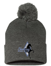 Load image into Gallery viewer, Sterling Training Center - Sportsman - Pom-Pom 12&quot; Knit Beanie