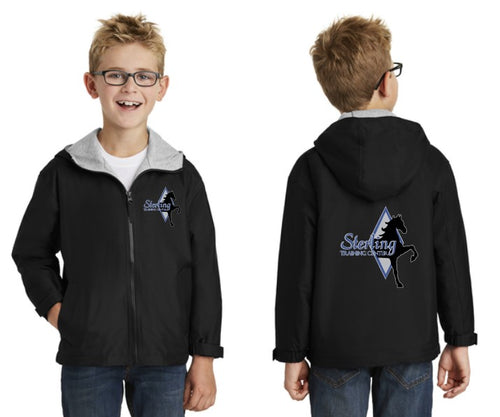 Sterling Training Center - Port Authority® Youth Team Jacket