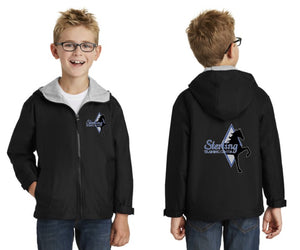 Sterling Training Center - Port Authority® Youth Team Jacket