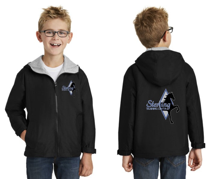 Sterling Training Center - Port Authority® Youth Team Jacket