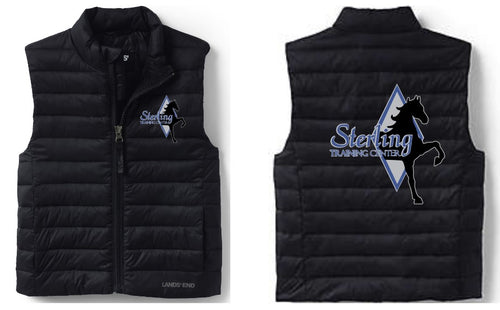 Sterling Training Center - Youth Packable Vest