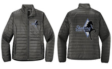 Load image into Gallery viewer, Sterling Training Center - Port Authority® Packable Puffy Jacket (Ladies &amp; Men&#39;s)