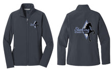 Load image into Gallery viewer, Sterling Training Center - Port Authority® Core Soft Shell Jacket