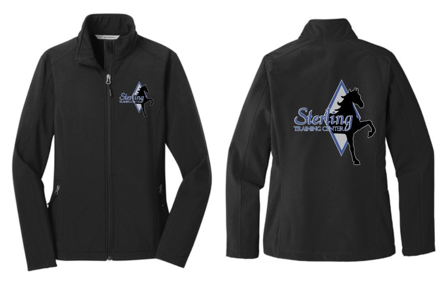 Sterling Training Center - Port Authority® Core Soft Shell Jacket
