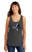 Load image into Gallery viewer, Sterling Training Center - Ladies Core Cotton Tank Top