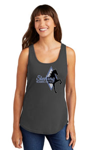 Sterling Training Center - Ladies Core Cotton Tank Top
