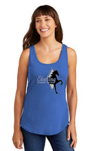 Load image into Gallery viewer, Sterling Training Center - Ladies Core Cotton Tank Top