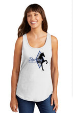 Load image into Gallery viewer, Sterling Training Center - Ladies Core Cotton Tank Top