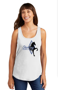 Sterling Training Center - Ladies Core Cotton Tank Top