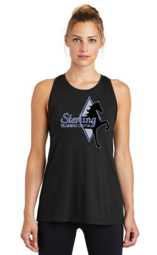 Sterling Training Center - Sport-Tek ® Ladies PosiCharge ® Tri-Blend Wicking Tank
