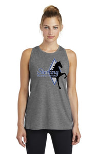 Sterling Training Center - Sport-Tek ® Ladies PosiCharge ® Tri-Blend Wicking Tank