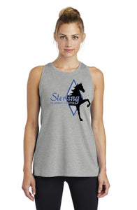 Sterling Training Center - Sport-Tek ® Ladies PosiCharge ® Tri-Blend Wicking Tank