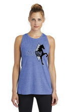 Load image into Gallery viewer, Sterling Training Center - Sport-Tek ® Ladies PosiCharge ® Tri-Blend Wicking Tank