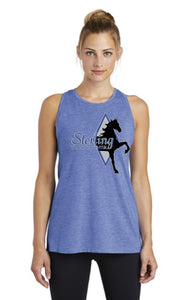 Sterling Training Center - Sport-Tek ® Ladies PosiCharge ® Tri-Blend Wicking Tank
